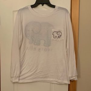 Ivory Ella Top